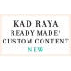Ready Custom Content (0)